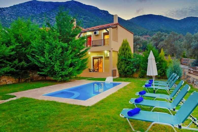 Uphoria Villas