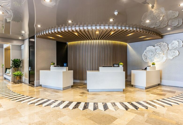 Hotel Hilton Bentley Miami/south Beach