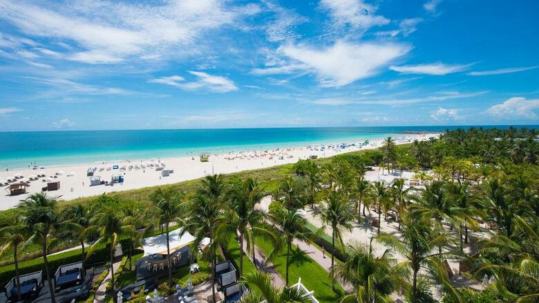 Hotel Hilton Bentley Miami/south Beach