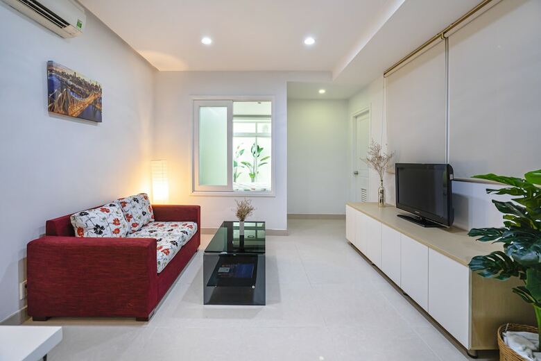Aparthotel Holo Alex House Saigon - Serviced Homestay