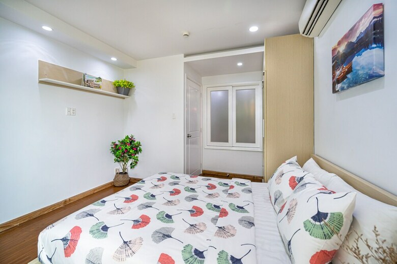 Aparthotel Holo Alex House Saigon - Serviced Homestay