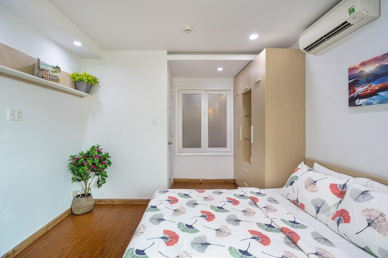 Aparthotel Holo Alex House Saigon - Serviced Homestay