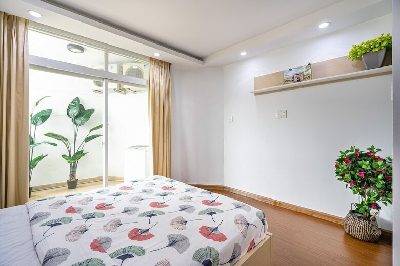 Aparthotel Holo Alex House Saigon - Serviced Homestay