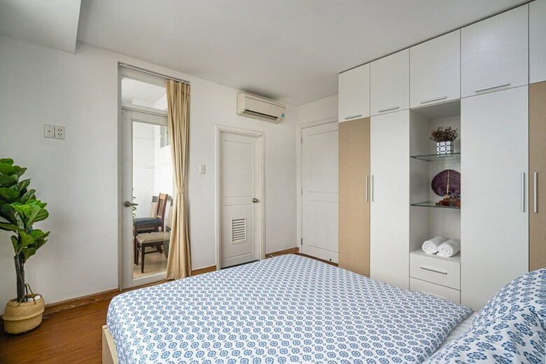 Aparthotel Holo Alex House Saigon - Serviced Homestay