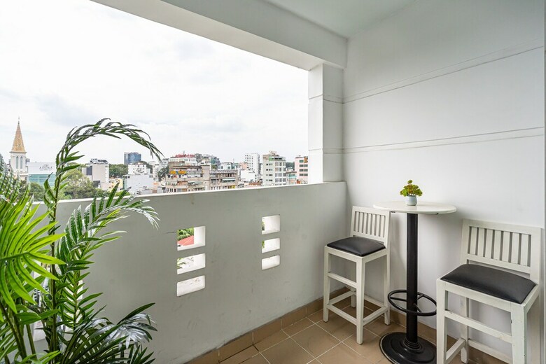 Aparthotel Holo Alex House Saigon - Serviced Homestay