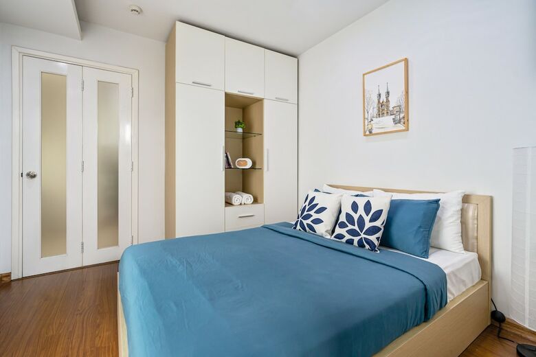 Aparthotel Holo Alex House Saigon - Serviced Homestay