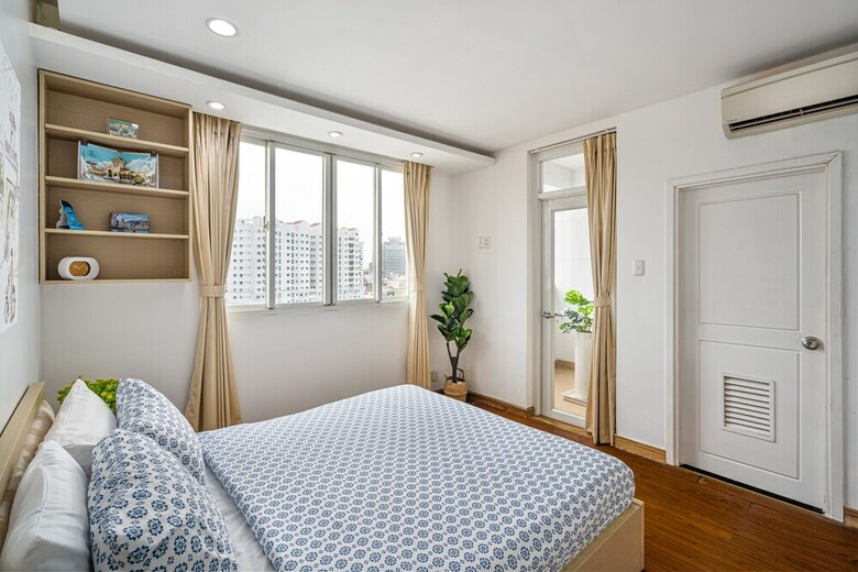 Aparthotel Holo Alex House Saigon - Serviced Homestay