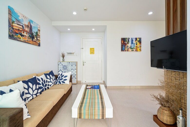 Aparthotel Holo Alex House Saigon - Serviced Homestay