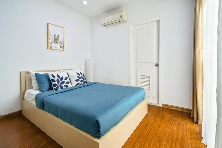 Aparthotel Holo Alex House Saigon - Serviced Homestay