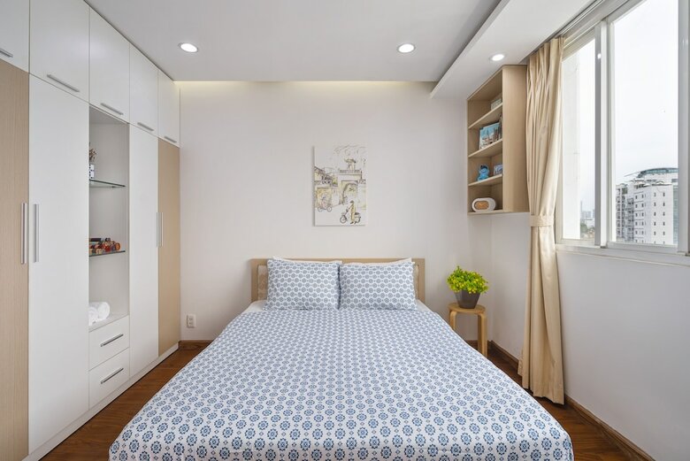 Aparthotel Holo Alex House Saigon - Serviced Homestay