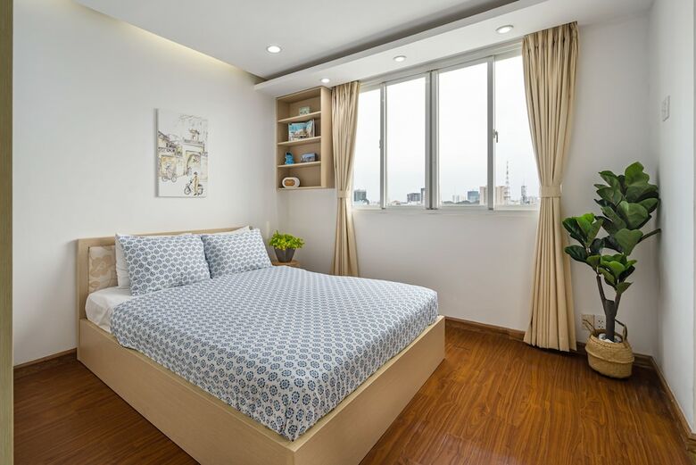 Aparthotel Holo Alex House Saigon - Serviced Homestay