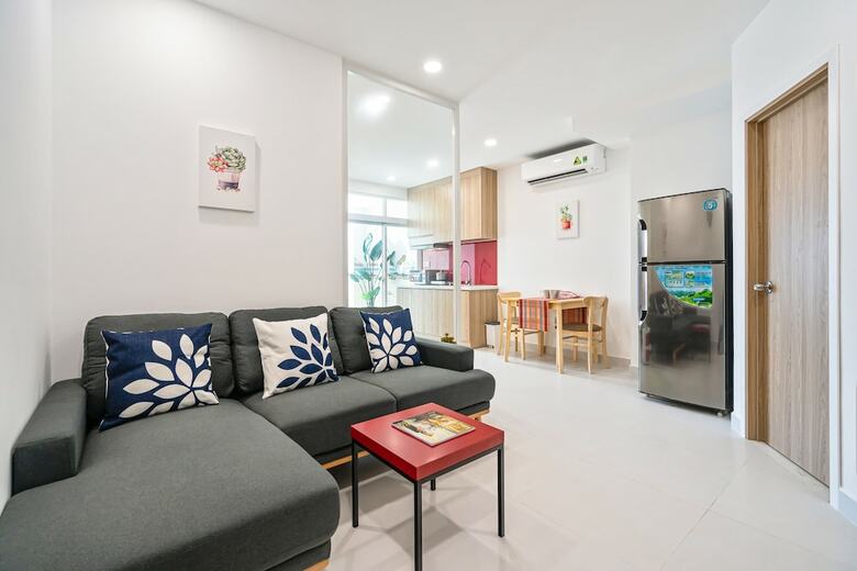 Aparthotel Holo Alex House Saigon - Serviced Homestay