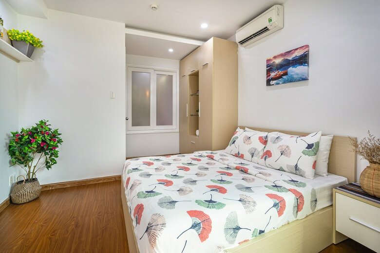 Aparthotel Holo Alex House Saigon - Serviced Homestay