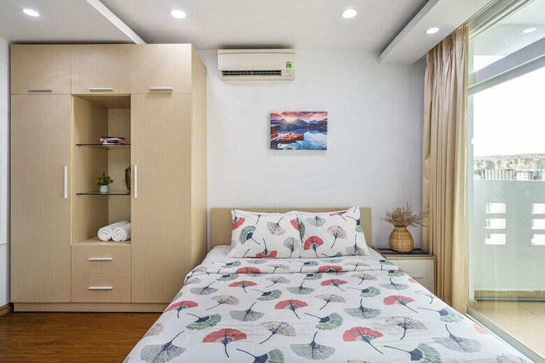Aparthotel Holo Alex House Saigon - Serviced Homestay