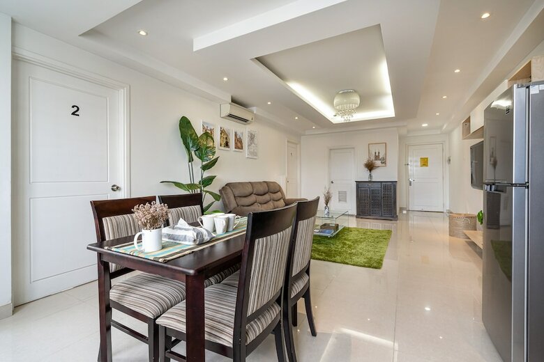 Aparthotel Holo Alex House Saigon - Serviced Homestay