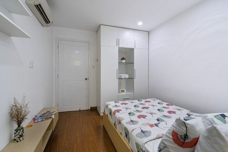 Aparthotel Holo Alex House Saigon - Serviced Homestay