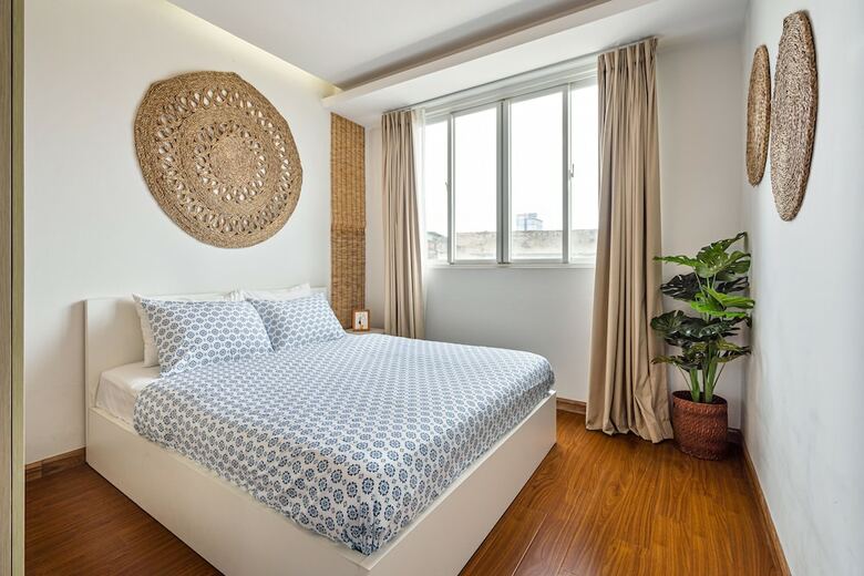 Aparthotel Holo Alex House Saigon - Serviced Homestay