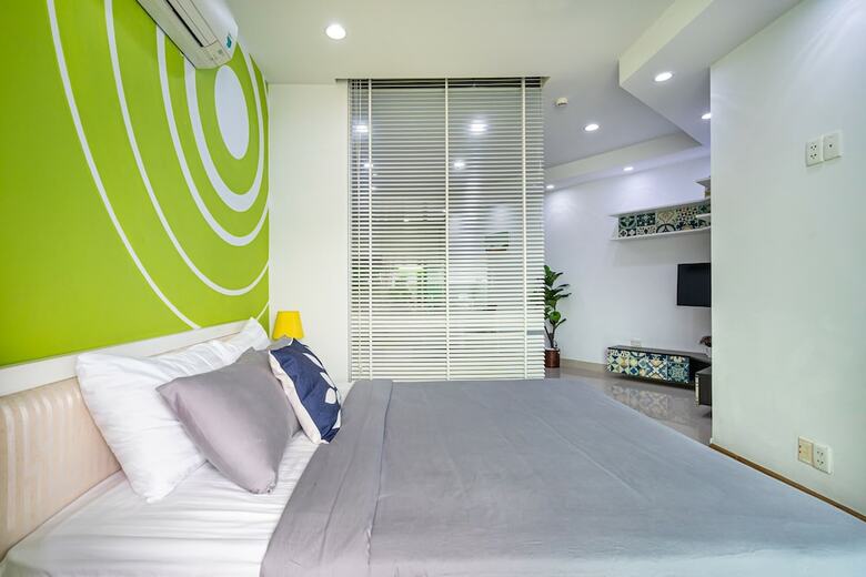 Aparthotel Holo Alex House Saigon - Serviced Homestay