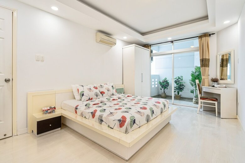 Aparthotel Holo Alex House Saigon - Serviced Homestay