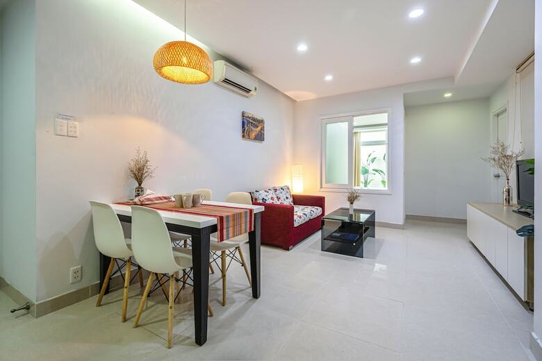 Aparthotel Holo Alex House Saigon - Serviced Homestay