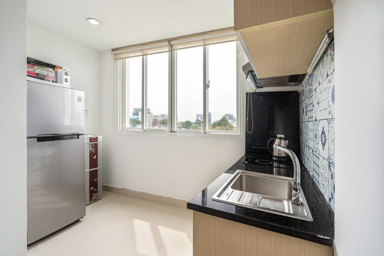Aparthotel Holo Alex House Saigon - Serviced Homestay