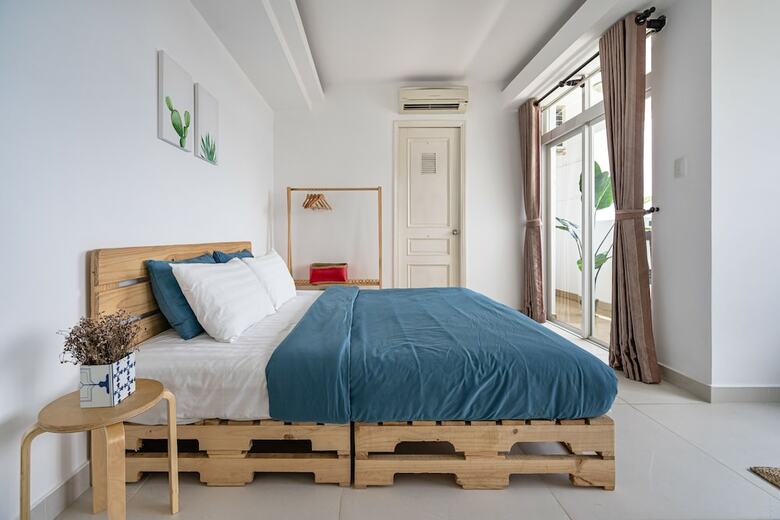 Aparthotel Holo Alex House Saigon - Serviced Homestay