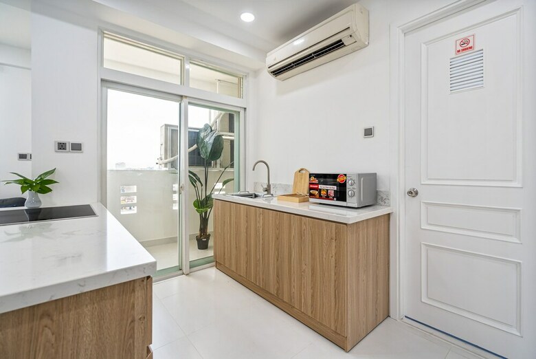 Aparthotel Holo Alex House Saigon - Serviced Homestay