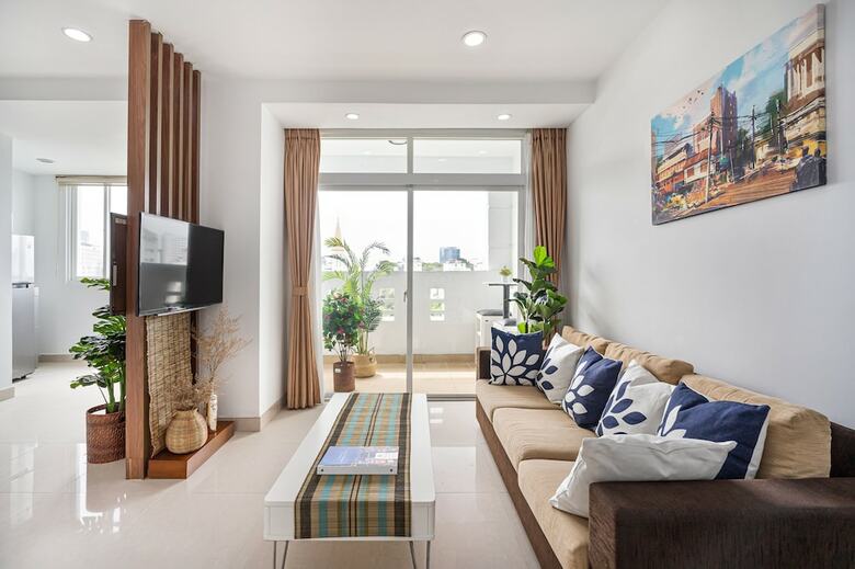 Aparthotel Holo Alex House Saigon - Serviced Homestay