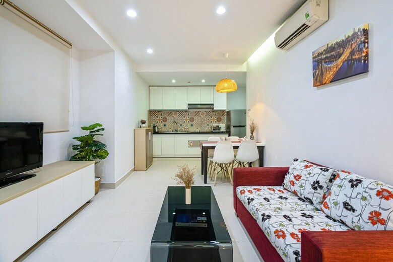 Aparthotel Holo Alex House Saigon - Serviced Homestay