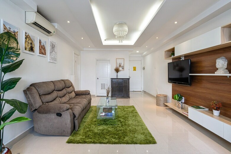 Aparthotel Holo Alex House Saigon - Serviced Homestay