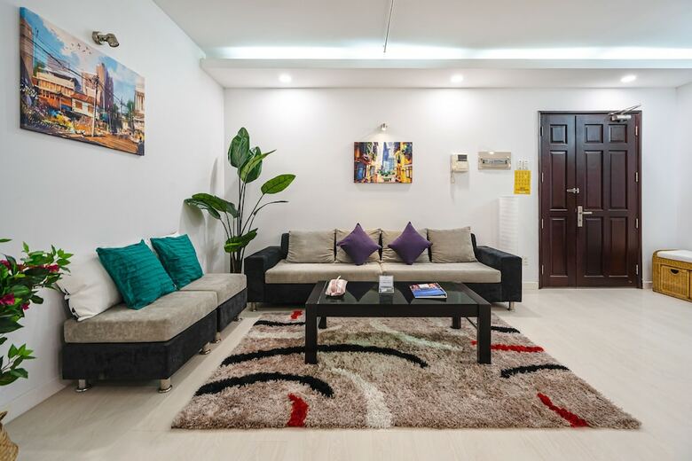 Aparthotel Holo Alex House Saigon - Serviced Homestay