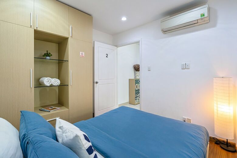 Aparthotel Holo Alex House Saigon - Serviced Homestay