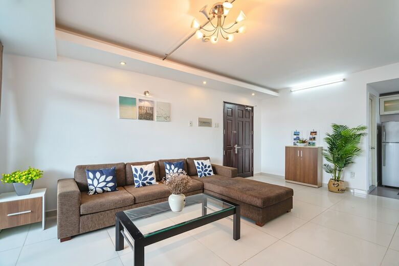 Aparthotel Holo Alex House Saigon - Serviced Homestay
