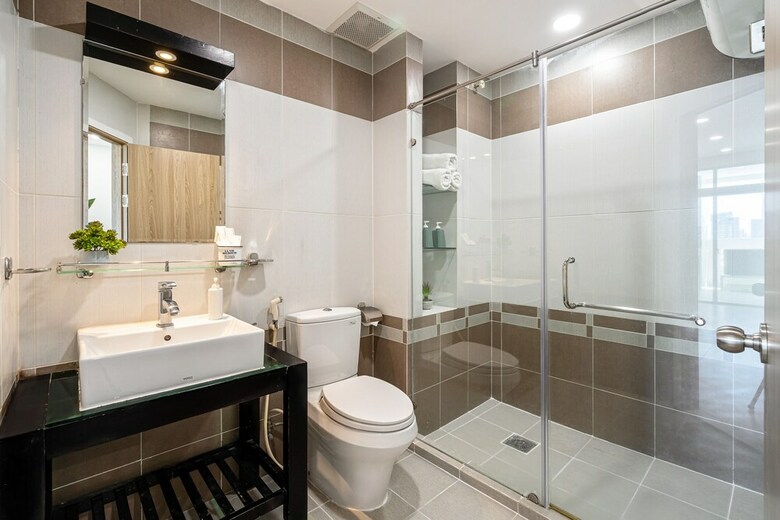Aparthotel Holo Alex House Saigon - Serviced Homestay