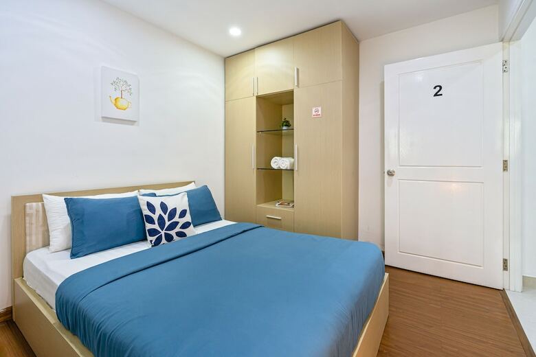 Aparthotel Holo Alex House Saigon - Serviced Homestay