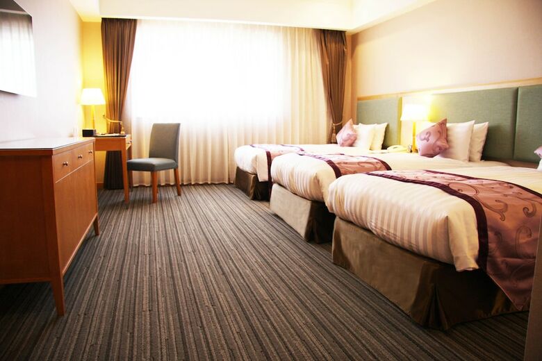 Fushin Hotel Tainan