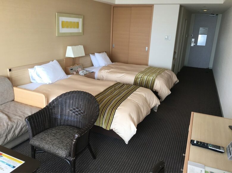 Hotel Harvest Nankitanabe