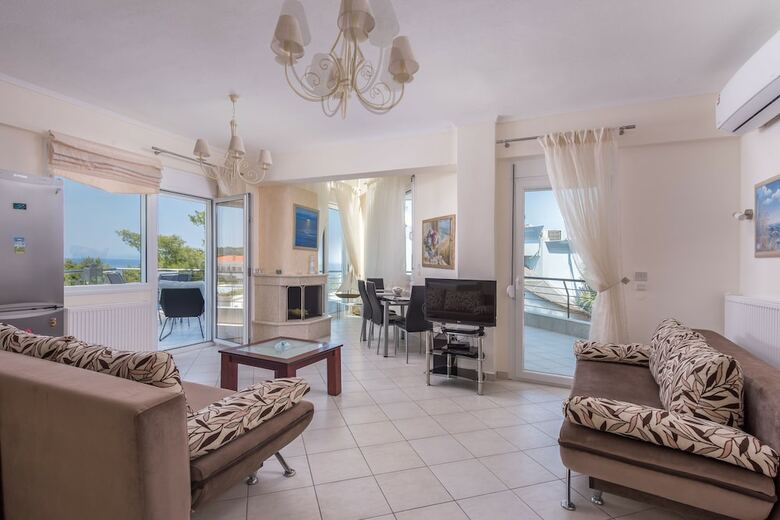 Villa Aegean Residence
