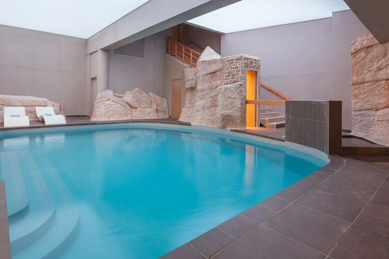 Hotel Royal Ours Blanc Boutique H�tel & Spa