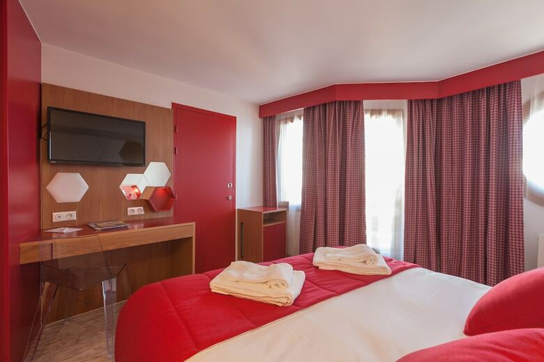 Hotel Royal Ours Blanc Boutique H�tel & Spa