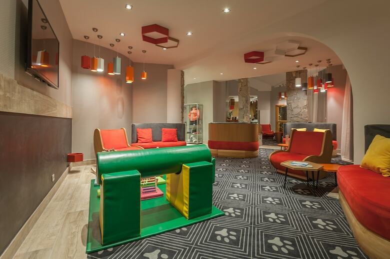 Hotel Royal Ours Blanc Boutique H�tel & Spa