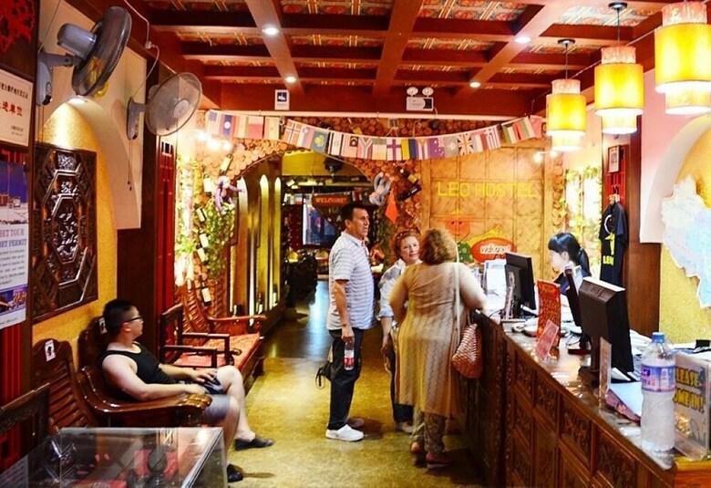 Hostal Leo Hostel