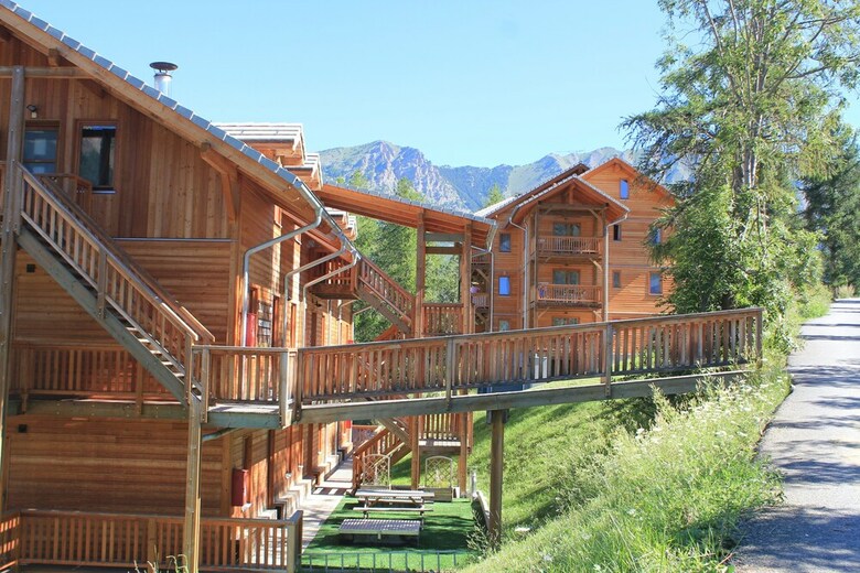 Residencia R�sidence Sun�lia Les Logis D'orres