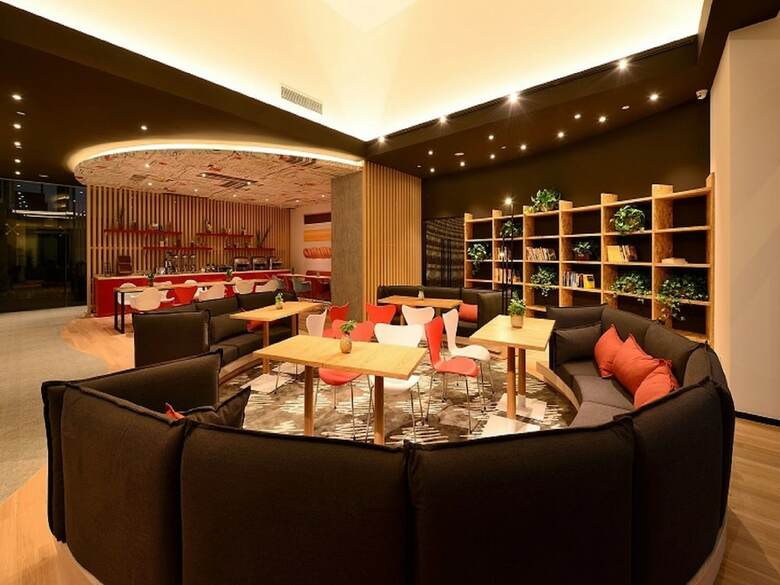 Hotel Ibis Shanghai New Hongqiao