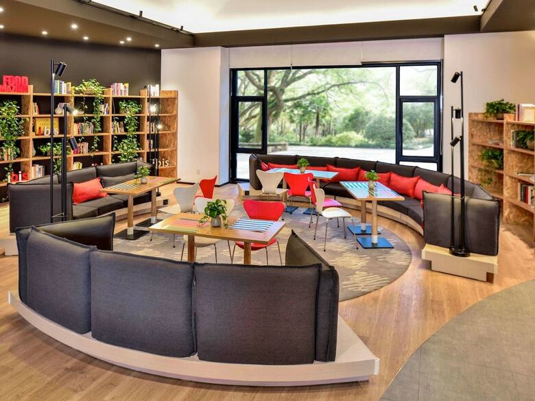 Hotel Ibis Shanghai New Hongqiao