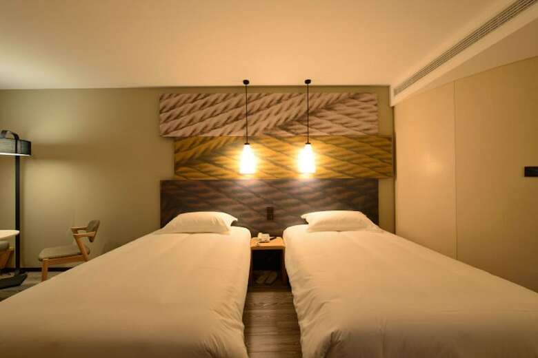 Hotel Ibis Shanghai New Hongqiao