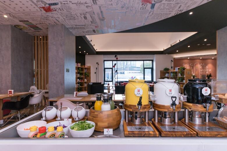 Hotel Ibis Shanghai New Hongqiao