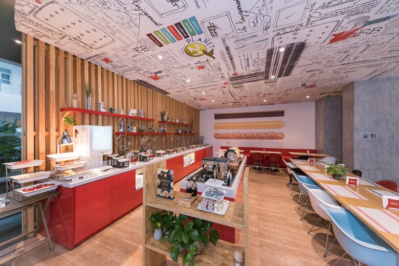 Hotel Ibis Shanghai New Hongqiao
