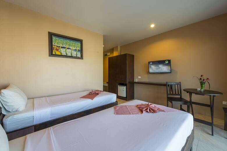 Hotel Poolsawas Residence