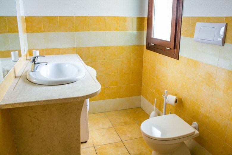 Apartamento Case Gialle